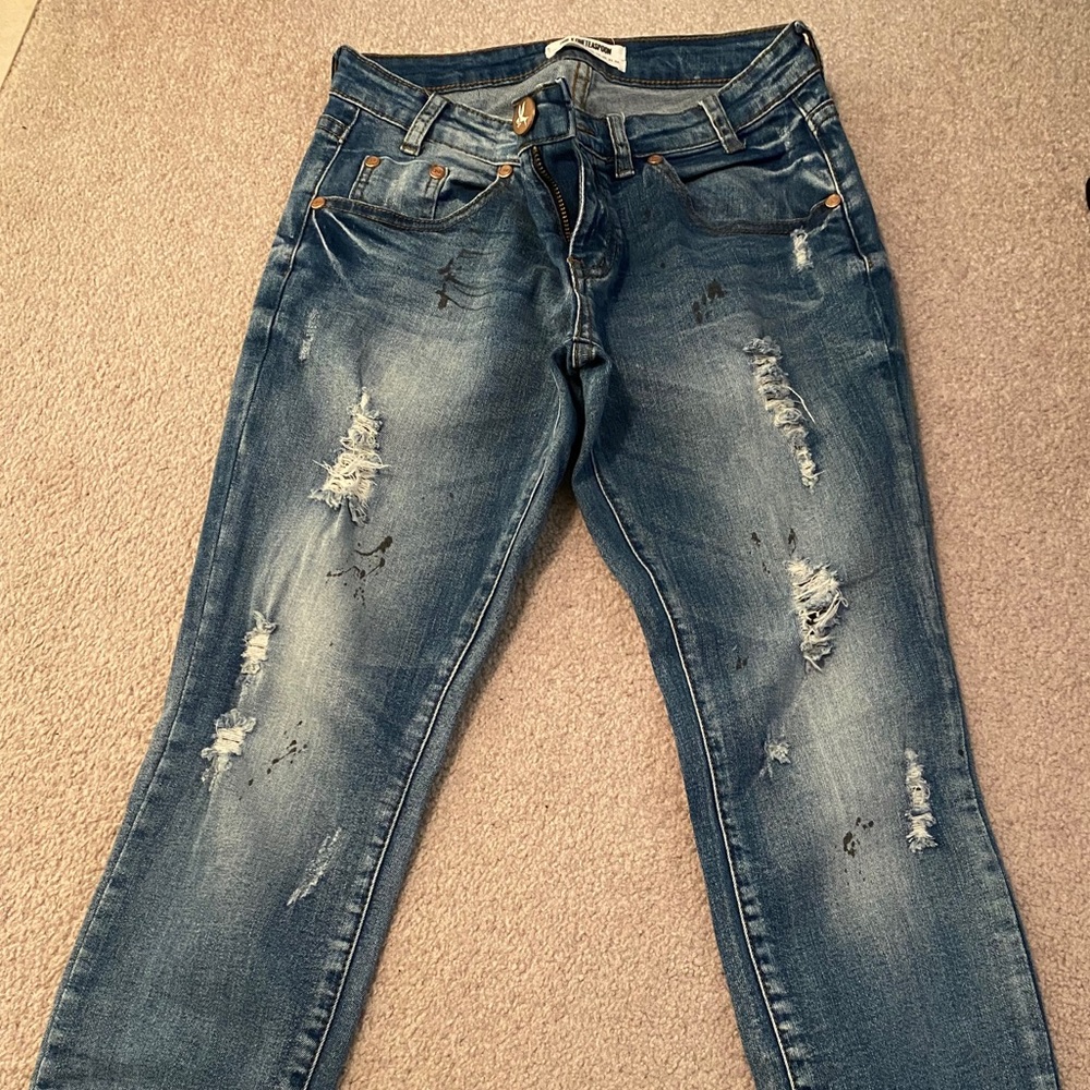 Aritzia One Teaspoon denim